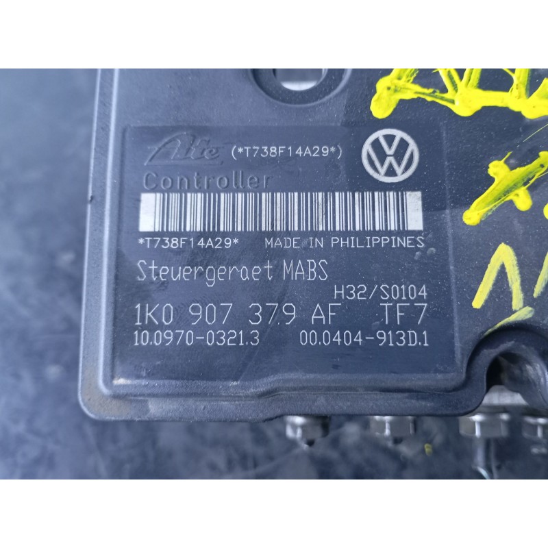 Recambio de abs para seat altea (5p1) arena referencia OEM IAM 1K0614117AC 1K0907379AF 