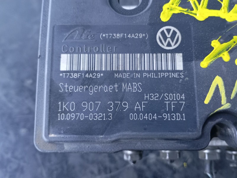 Recambio de abs para seat altea (5p1) arena referencia OEM IAM 1K0614117AC 1K0907379AF 