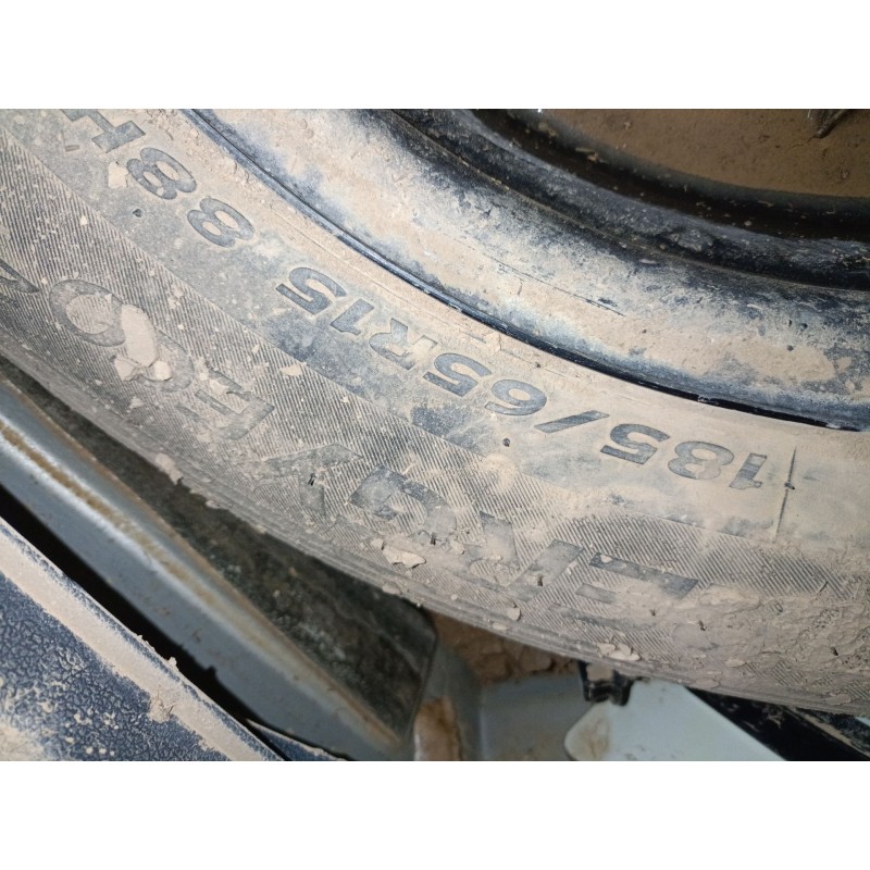 Recambio de neumatico repuesto para volkswagen polo vi (aw1, bz1, ae1) 1.0 tsi referencia OEM IAM   