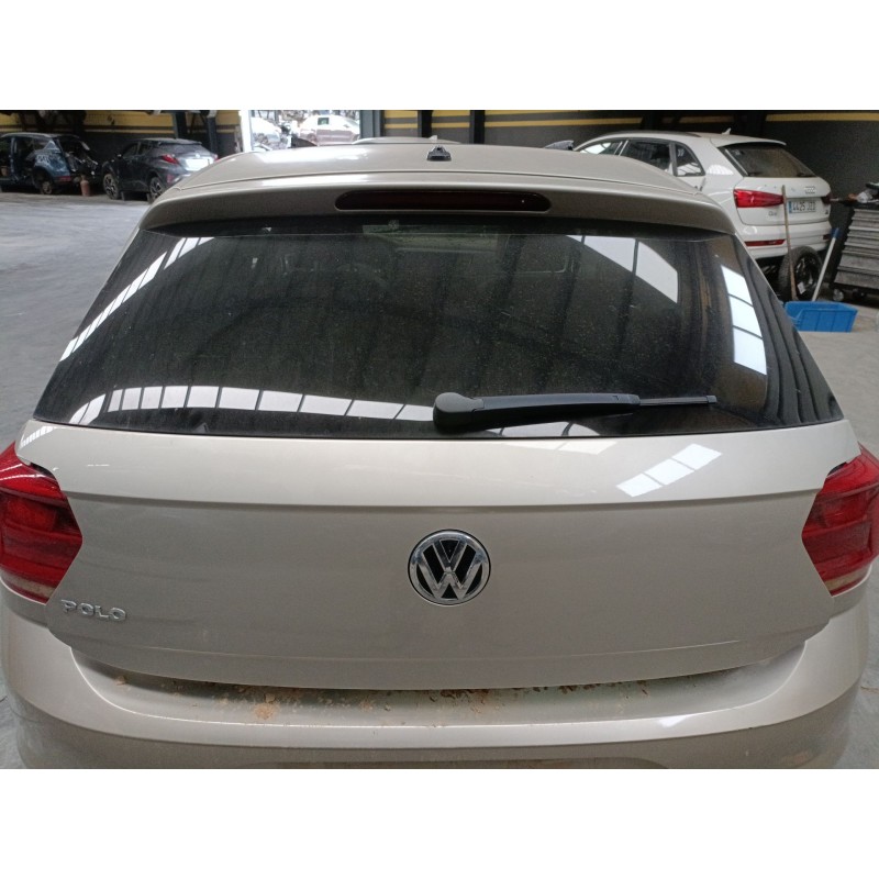 Recambio de porton trasero para volkswagen polo vi (aw1, bz1, ae1) 1.0 tsi referencia OEM IAM   