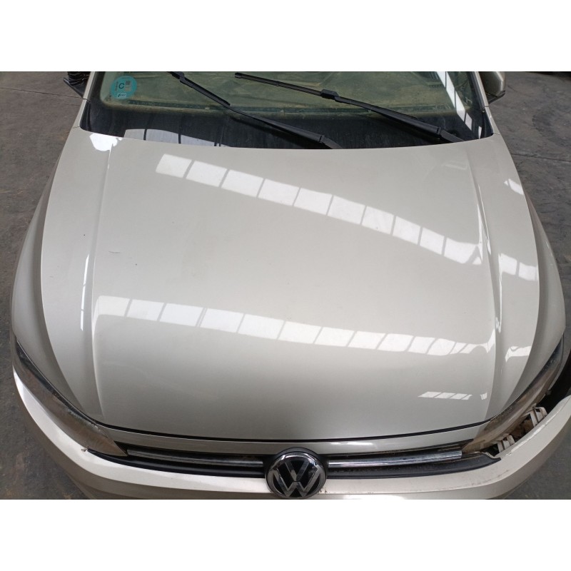Recambio de capot para volkswagen polo vi (aw1, bz1, ae1) 1.0 tsi referencia OEM IAM   