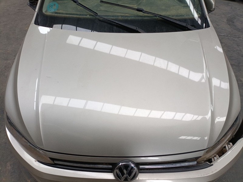 Recambio de capot para volkswagen polo vi (aw1, bz1, ae1) 1.0 tsi referencia OEM IAM   
