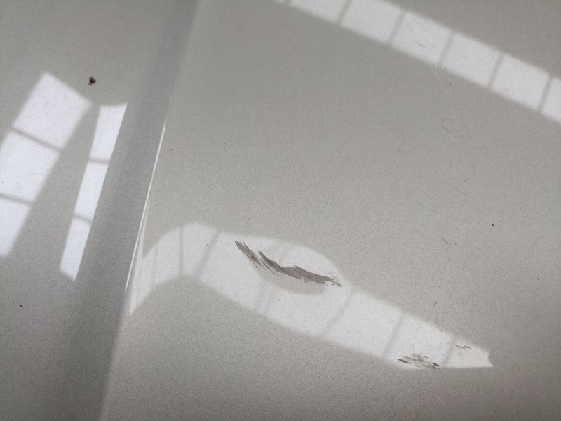 Recambio de capot para volkswagen polo vi (aw1, bz1, ae1) 1.0 tsi referencia OEM IAM   