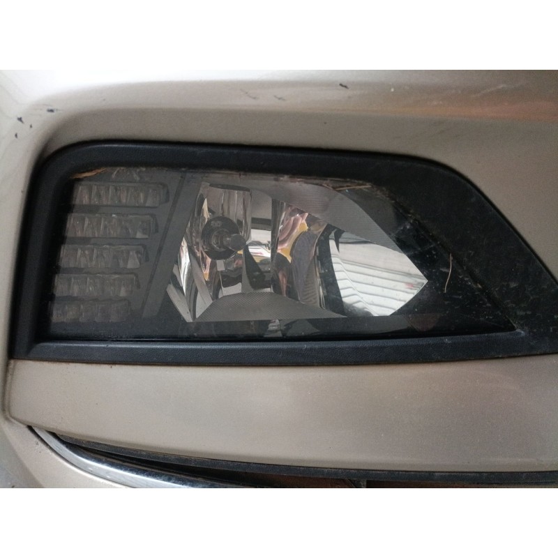 Recambio de faro antiniebla derecho para volkswagen polo vi (aw1, bz1, ae1) 1.0 tsi referencia OEM IAM   