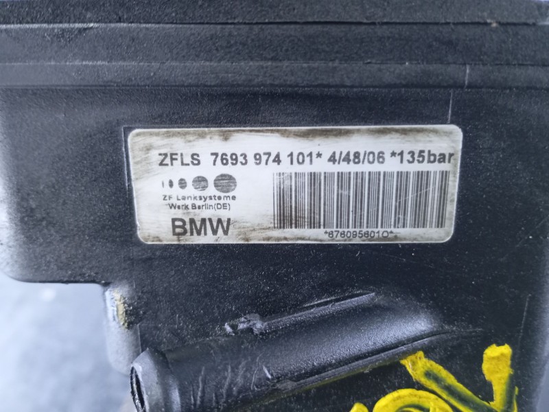 Recambio de bomba direccion para bmw serie 5 berlina (e60) 525d referencia OEM IAM 7693974101  
