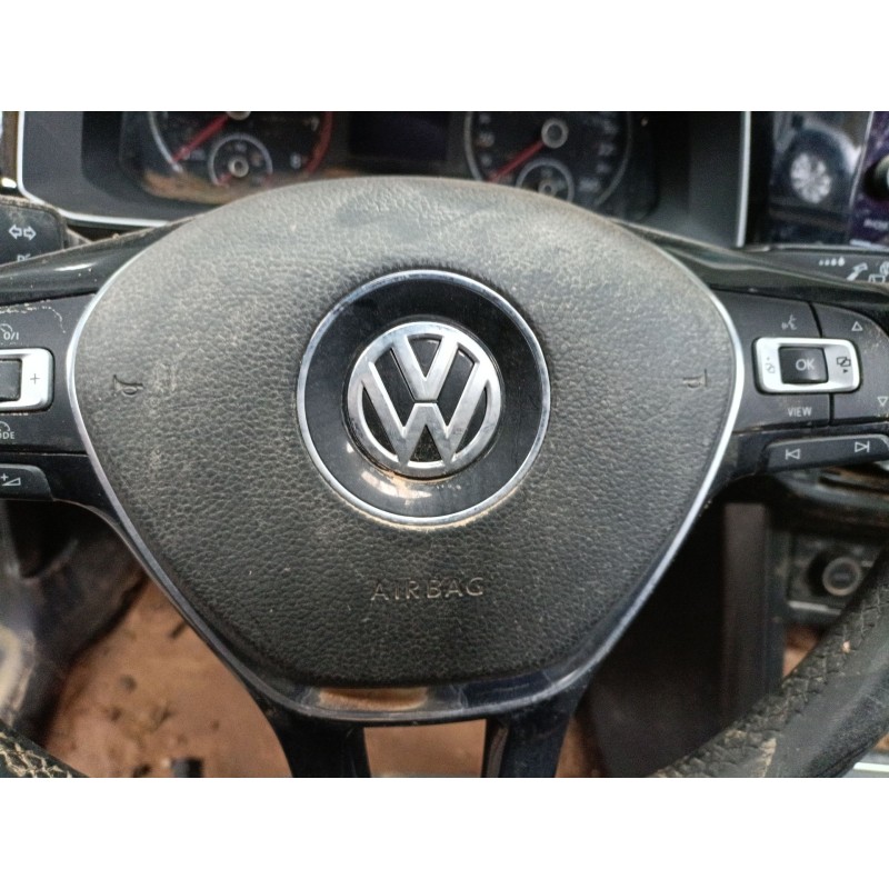 Recambio de airbag delantero izquierdo para volkswagen polo vi (aw1, bz1, ae1) 1.0 tsi referencia OEM IAM   