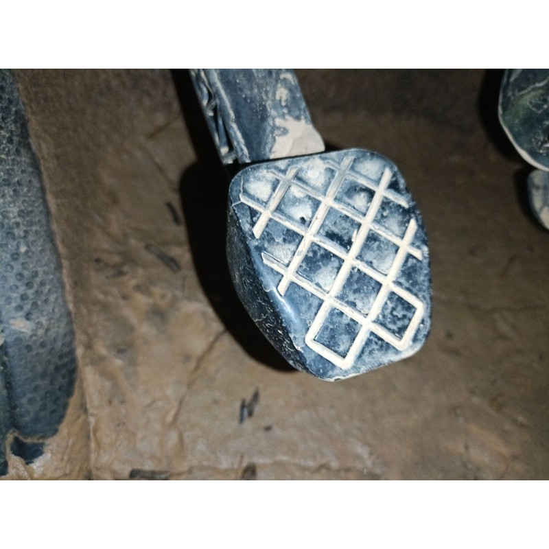 Recambio de pedal embrague para volkswagen polo vi (aw1, bz1, ae1) 1.0 tsi referencia OEM IAM   