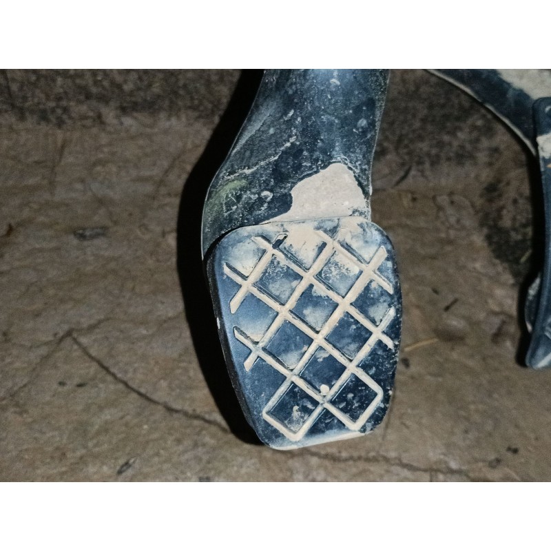 Recambio de pedal freno para volkswagen polo vi (aw1, bz1, ae1) 1.0 tsi referencia OEM IAM   