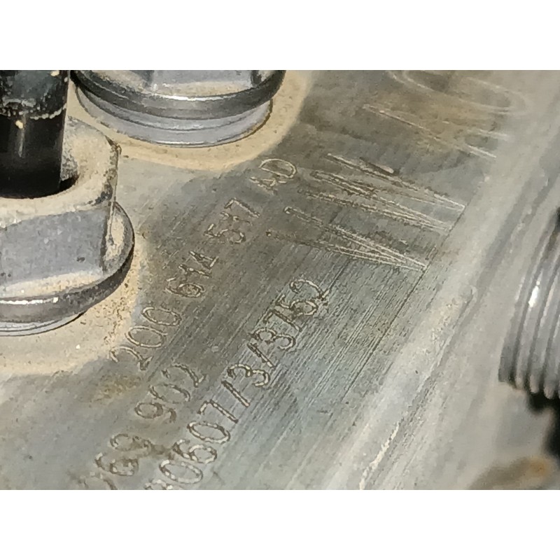 Recambio de abs para volkswagen polo vi (aw1, bz1, ae1) 1.0 tsi referencia OEM IAM 2Q0614517AD  