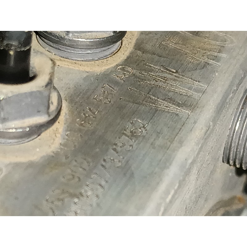 Recambio de abs para volkswagen polo vi (aw1, bz1, ae1) 1.0 tsi referencia OEM IAM 2Q0614517AD  