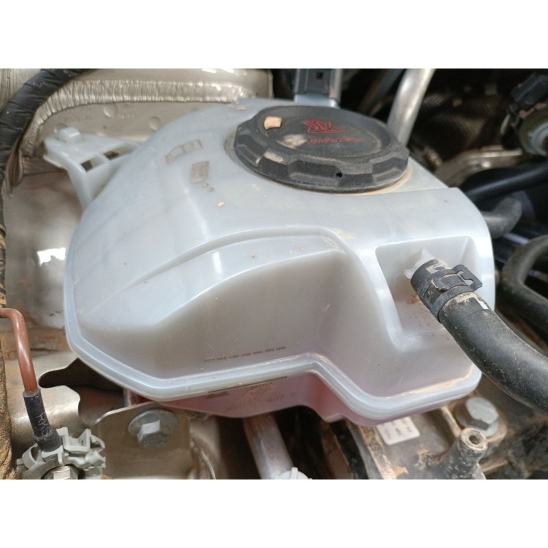 Recambio de deposito expansion para volkswagen polo vi (aw1, bz1, ae1) 1.0 tsi referencia OEM IAM   