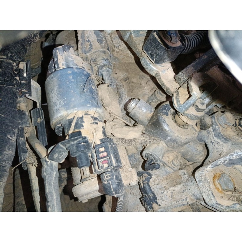 Recambio de motor arranque para volkswagen polo vi (aw1, bz1, ae1) 1.0 tsi referencia OEM IAM   