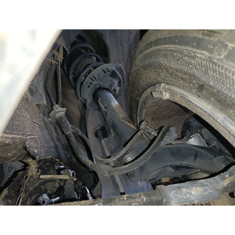 Recambio de amortiguador delantero derecho para volkswagen polo vi (aw1, bz1, ae1) 1.0 tsi referencia OEM IAM   