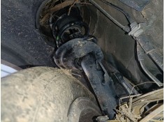 Recambio de amortiguador delantero izquierdo para volkswagen polo vi (aw1, bz1, ae1) 1.0 tsi referencia OEM IAM   