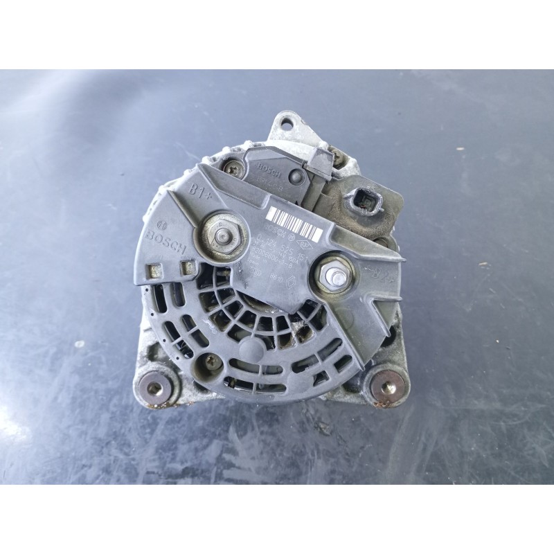 Recambio de alternador para renault scenic iii 1.9 dci diesel fap referencia OEM IAM 8200660041B  