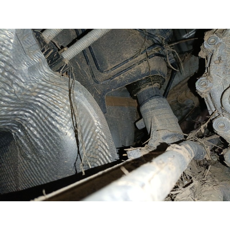 Recambio de cremallera direccion para volkswagen polo vi (aw1, bz1, ae1) 1.0 tsi referencia OEM IAM   