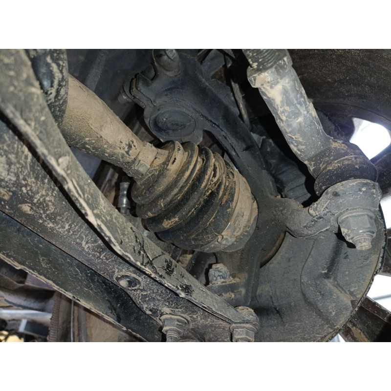 Recambio de mangueta delantera derecha para volkswagen polo vi (aw1, bz1, ae1) 1.0 tsi referencia OEM IAM   