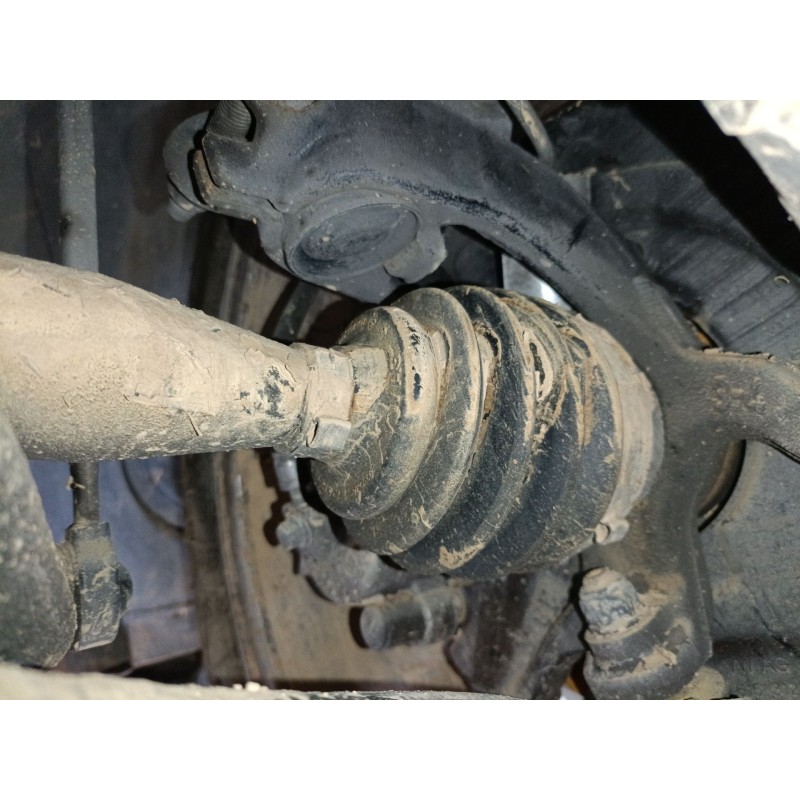 Recambio de transmision delantera derecha para volkswagen polo vi (aw1, bz1, ae1) 1.0 tsi referencia OEM IAM   