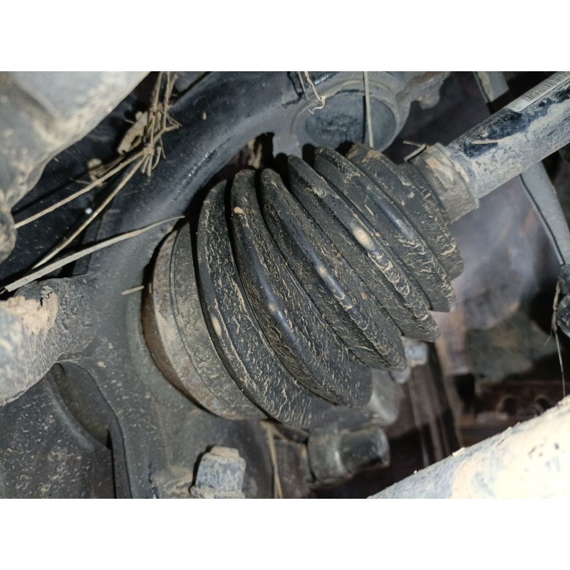 Recambio de transmision delantera izquierda para volkswagen polo vi (aw1, bz1, ae1) 1.0 tsi referencia OEM IAM   