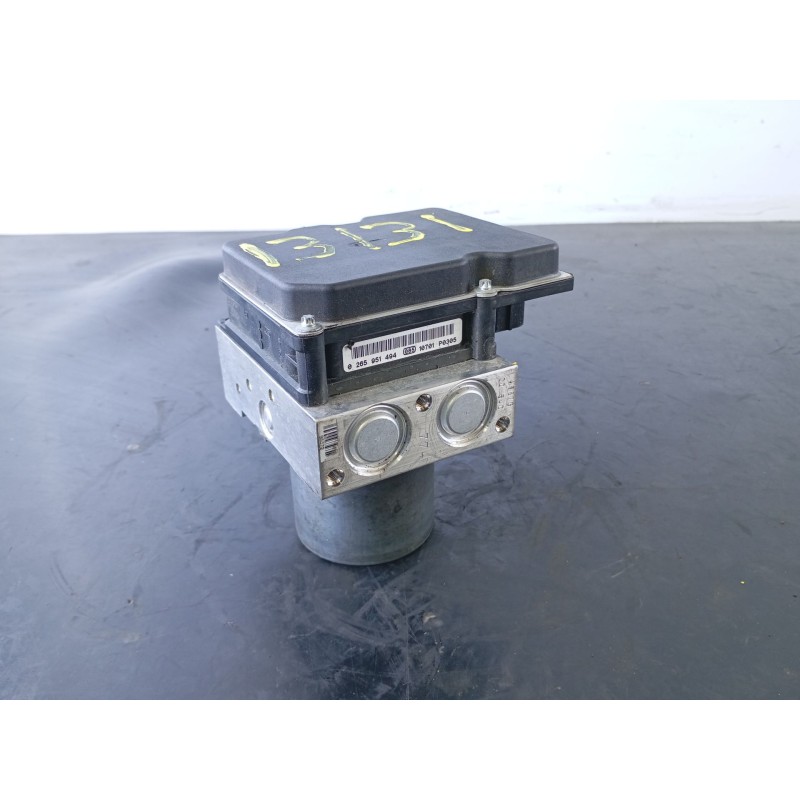 Recambio de abs para porsche panamera (970) 3.0 d referencia OEM IAM 97035575524 0265236319 