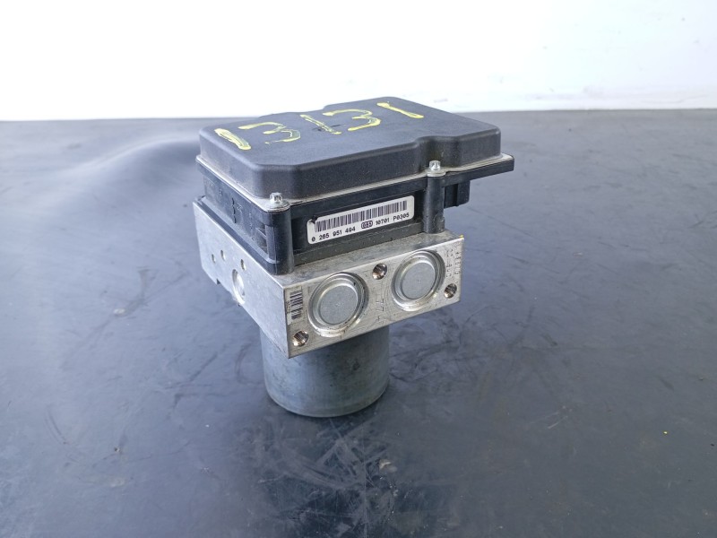 Recambio de abs para porsche panamera (970) 3.0 d referencia OEM IAM 97035575524 0265236319 