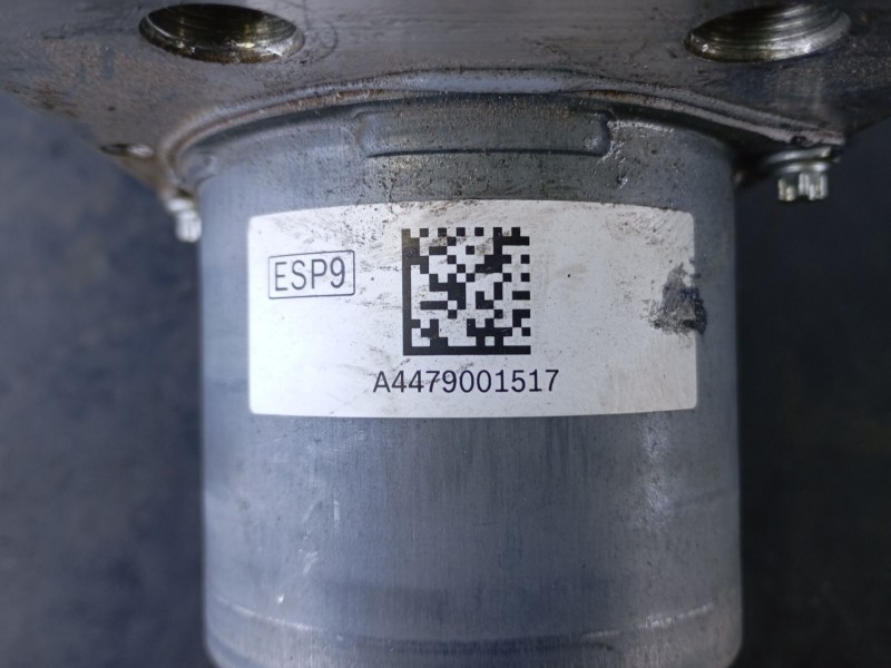 Recambio de abs para mercedes-benz clase v (w447) v 220 cdi / d 4-matic (447.811, 447.813) referencia OEM IAM A4479001517 210318