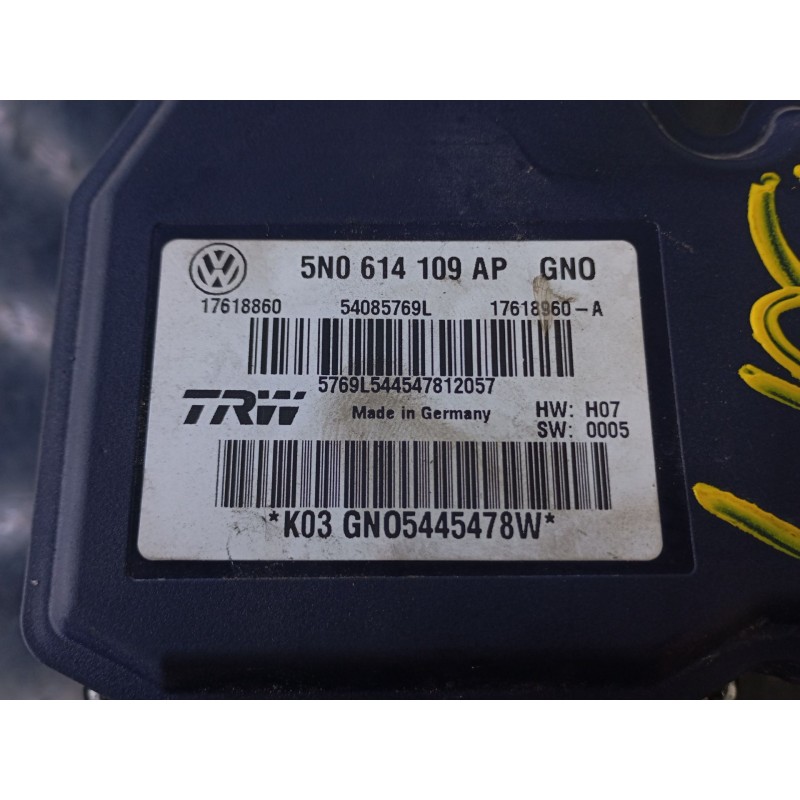 Recambio de abs para volkswagen tiguan (5n2) t1 bluemotion referencia OEM IAM   