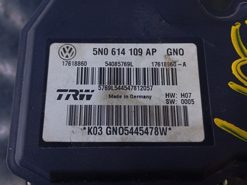 Recambio de abs para volkswagen tiguan (5n2) t1 bluemotion referencia OEM IAM   