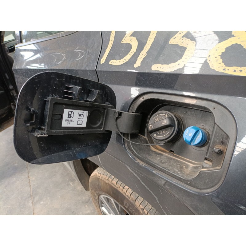 Recambio de tapa exterior combustible para hyundai tucson (nx4e, nx4a) 1.6 crdi referencia OEM IAM   