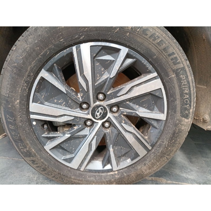 Recambio de juego llantas para hyundai tucson (nx4e, nx4a) 1.6 crdi referencia OEM IAM 215/65/17  