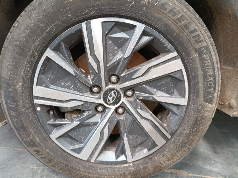 Recambio de juego llantas para hyundai tucson (nx4e, nx4a) 1.6 crdi referencia OEM IAM 215/65/17  