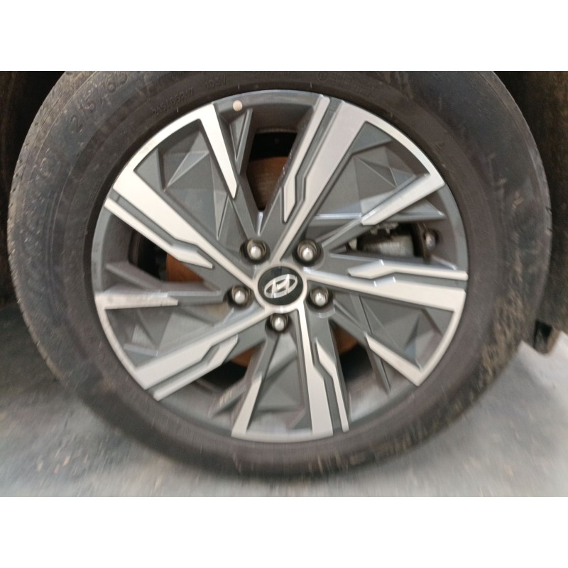 Recambio de juego llantas para hyundai tucson (nx4e, nx4a) 1.6 crdi referencia OEM IAM 215/65/17  