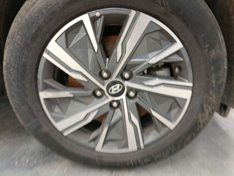 Recambio de juego llantas para hyundai tucson (nx4e, nx4a) 1.6 crdi referencia OEM IAM 215/65/17  