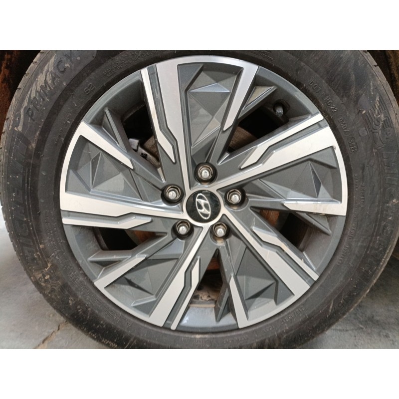 Recambio de juego llantas para hyundai tucson (nx4e, nx4a) 1.6 crdi referencia OEM IAM 215/65/17  