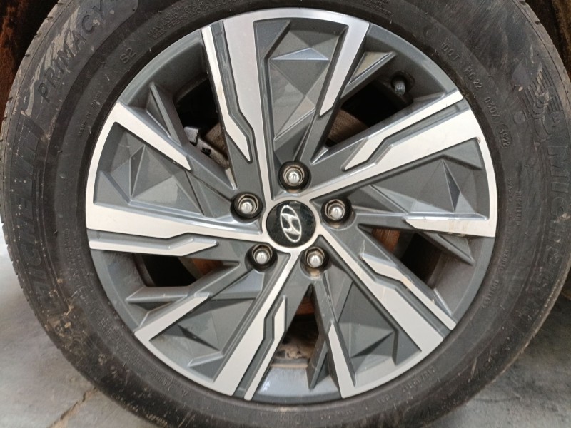 Recambio de juego llantas para hyundai tucson (nx4e, nx4a) 1.6 crdi referencia OEM IAM 215/65/17  