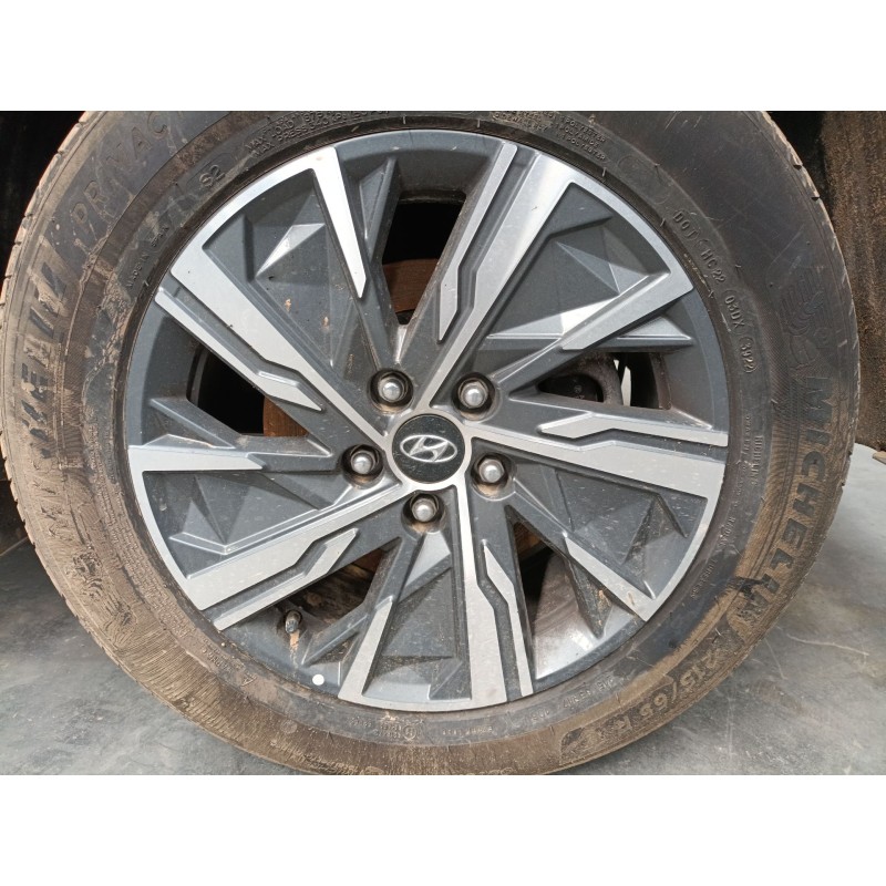 Recambio de juego llantas para hyundai tucson (nx4e, nx4a) 1.6 crdi referencia OEM IAM 215/65/17  