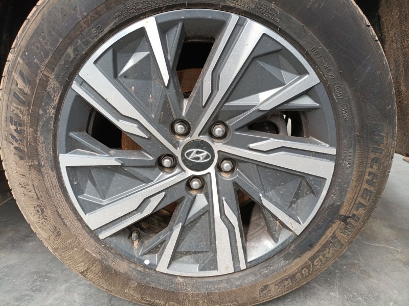 Recambio de juego llantas para hyundai tucson (nx4e, nx4a) 1.6 crdi referencia OEM IAM 215/65/17  