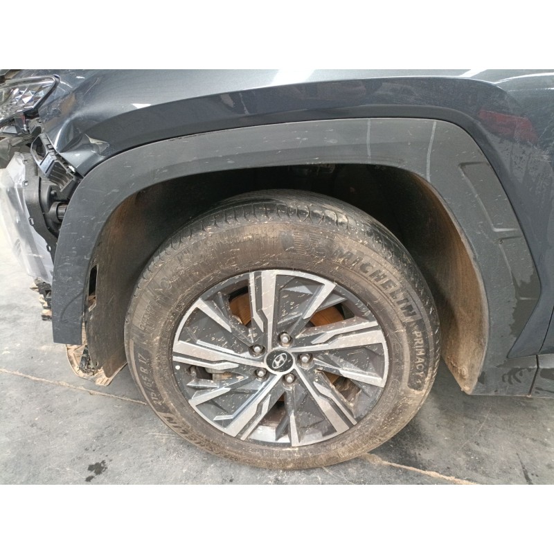 Recambio de aletin delantero izquierdo para hyundai tucson (nx4e, nx4a) 1.6 crdi referencia OEM IAM   