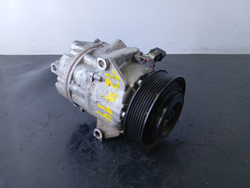 Recambio de compresor aire acondicionado para kia sportage 1.6 crdi mhev mhev m63a18 referencia OEM IAM 97701N7050 CA500NX5CB04 