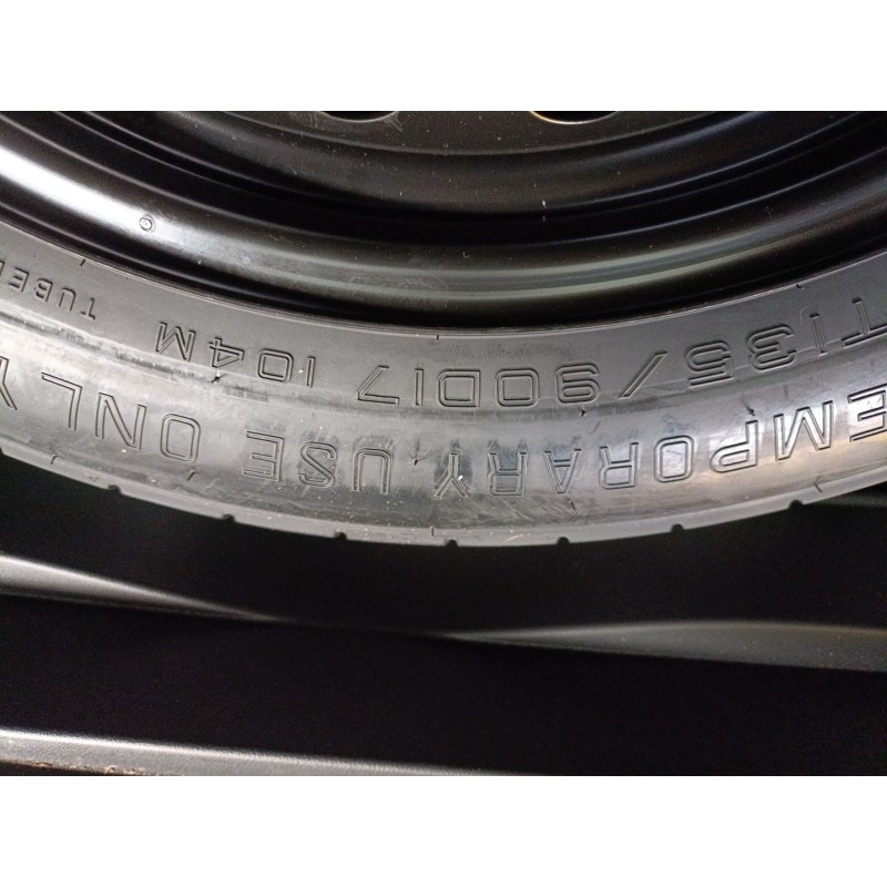 Recambio de neumatico repuesto para hyundai tucson (nx4e, nx4a) 1.6 crdi referencia OEM IAM   