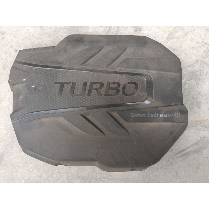 Recambio de tapa motor para hyundai tucson (nx4e, nx4a) 1.6 crdi referencia OEM IAM   