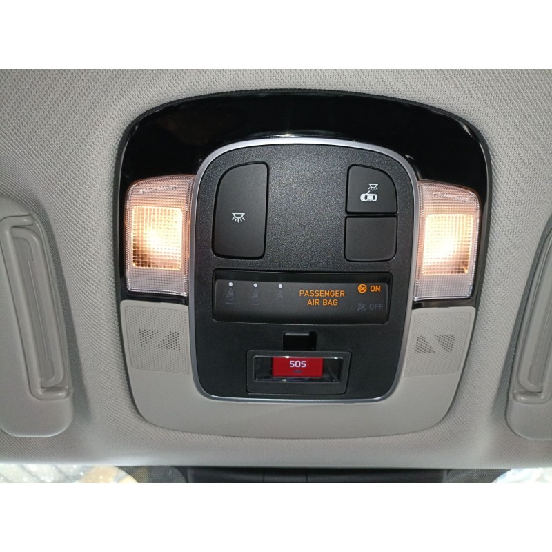Recambio de luz interior para hyundai tucson (nx4e, nx4a) 1.6 crdi referencia OEM IAM   