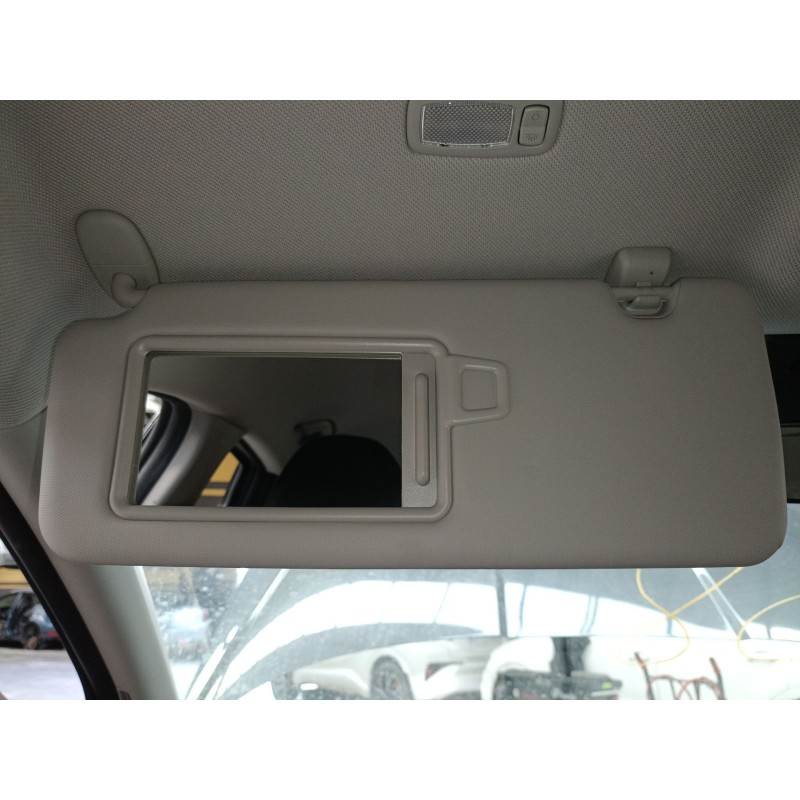Recambio de parasol izquierdo para hyundai tucson (nx4e, nx4a) 1.6 crdi referencia OEM IAM   