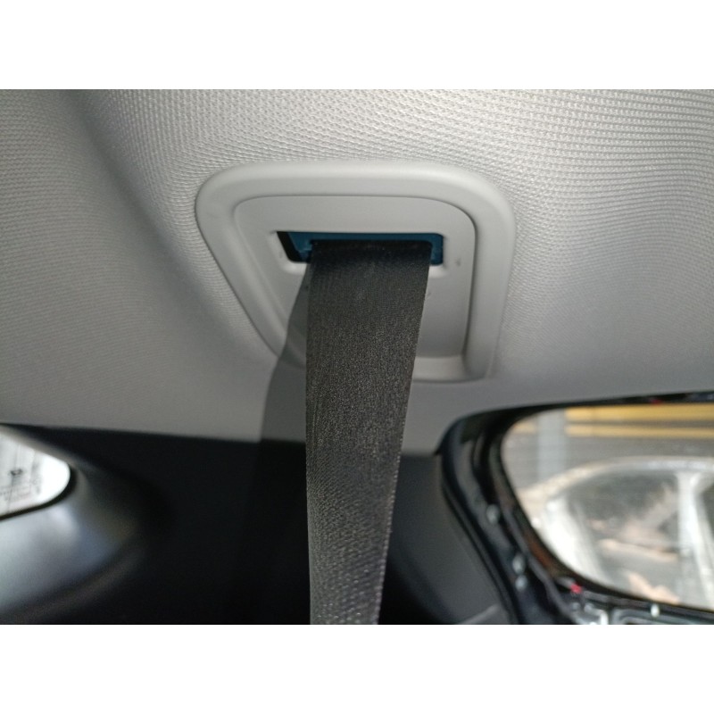 Recambio de cinturon seguridad trasero central para hyundai tucson (nx4e, nx4a) 1.6 crdi referencia OEM IAM   
