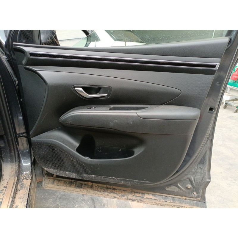 Recambio de guarnecido puerta delantera derecha para hyundai tucson (nx4e, nx4a) 1.6 crdi referencia OEM IAM   