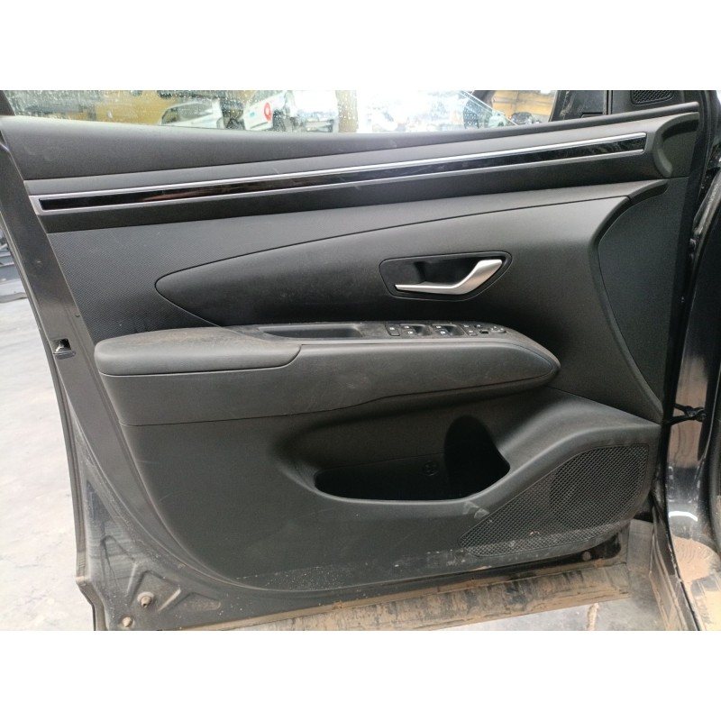 Recambio de guarnecido puerta delantera izquierda para hyundai tucson (nx4e, nx4a) 1.6 crdi referencia OEM IAM   