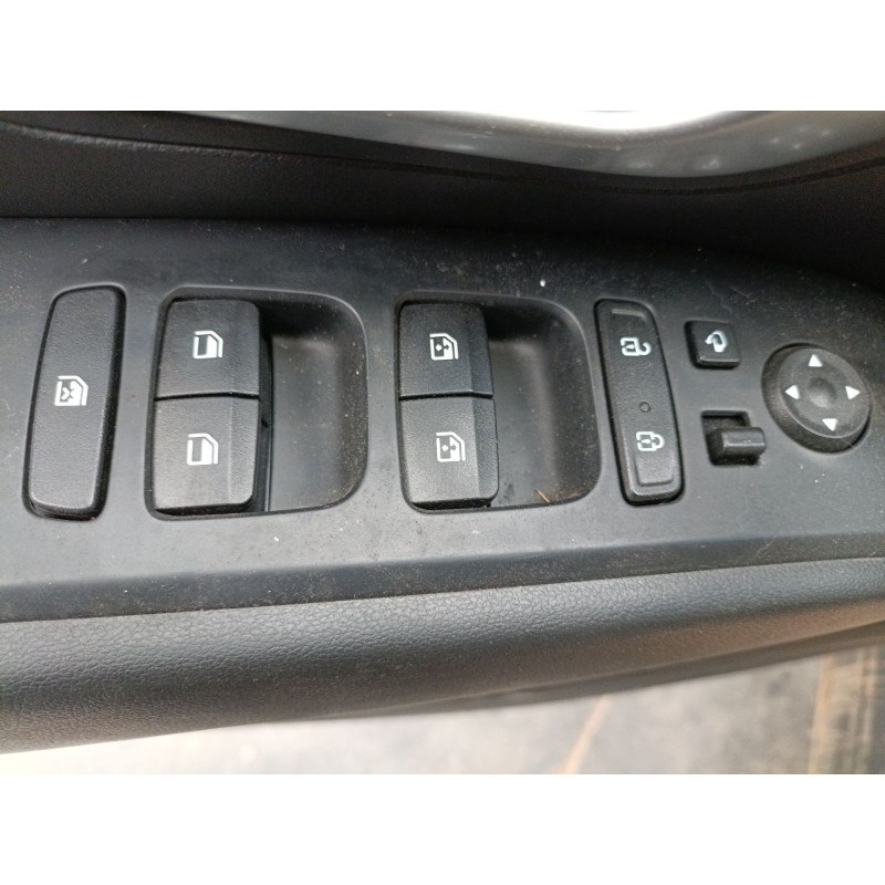 Recambio de mando elevalunas delantero izquierdo para hyundai tucson (nx4e, nx4a) 1.6 crdi referencia OEM IAM   
