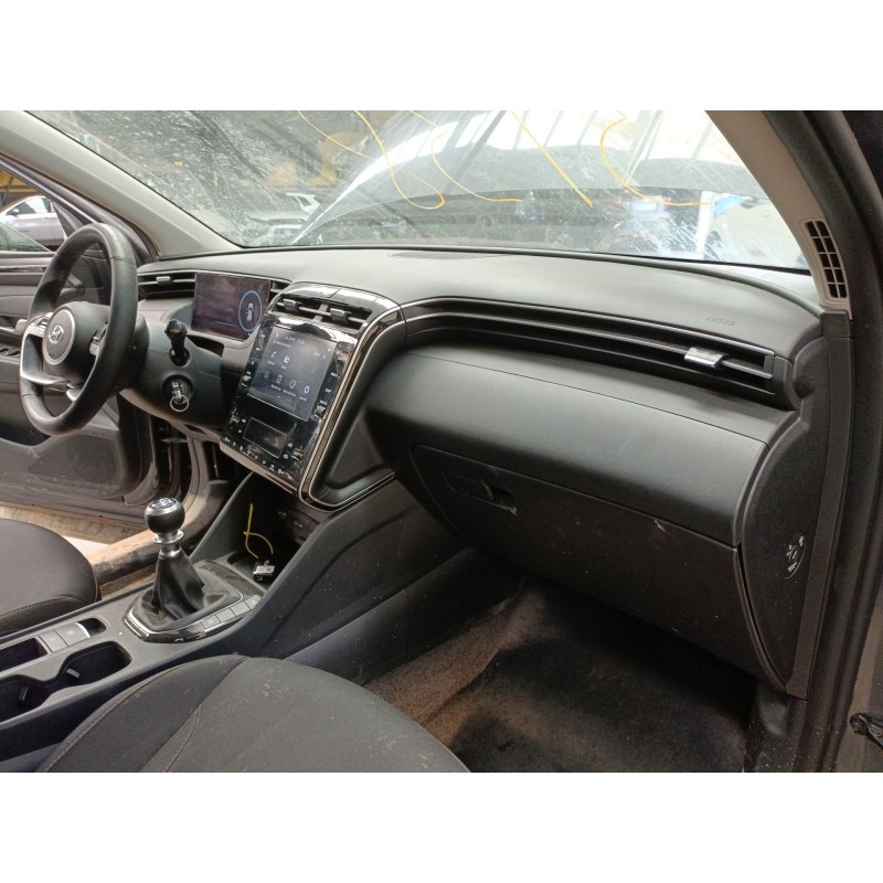 Recambio de kit airbag para hyundai tucson (nx4e, nx4a) 1.6 crdi referencia OEM IAM   