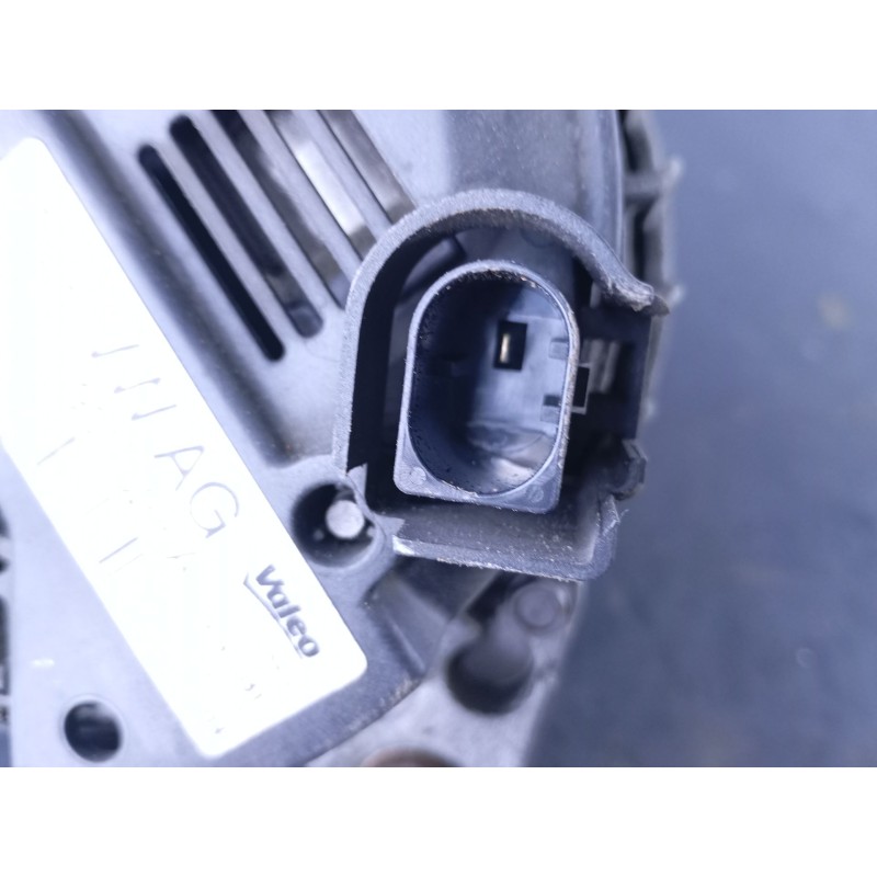 Recambio de alternador para volkswagen tiguan (5n2) t1 bluemotion referencia OEM IAM 03L903023A  