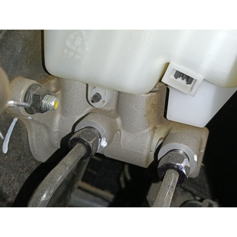 Recambio de bomba freno para hyundai tucson (nx4e, nx4a) 1.6 crdi referencia OEM IAM   